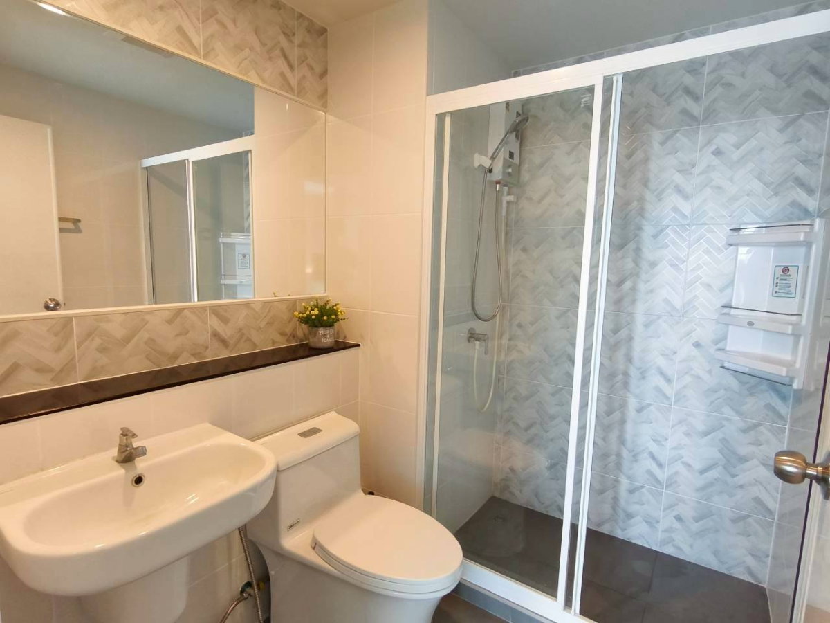 รูป ให้เช่า RegentHome Bangna 12500 ห้องใหม่ - รูปที่ 7/8