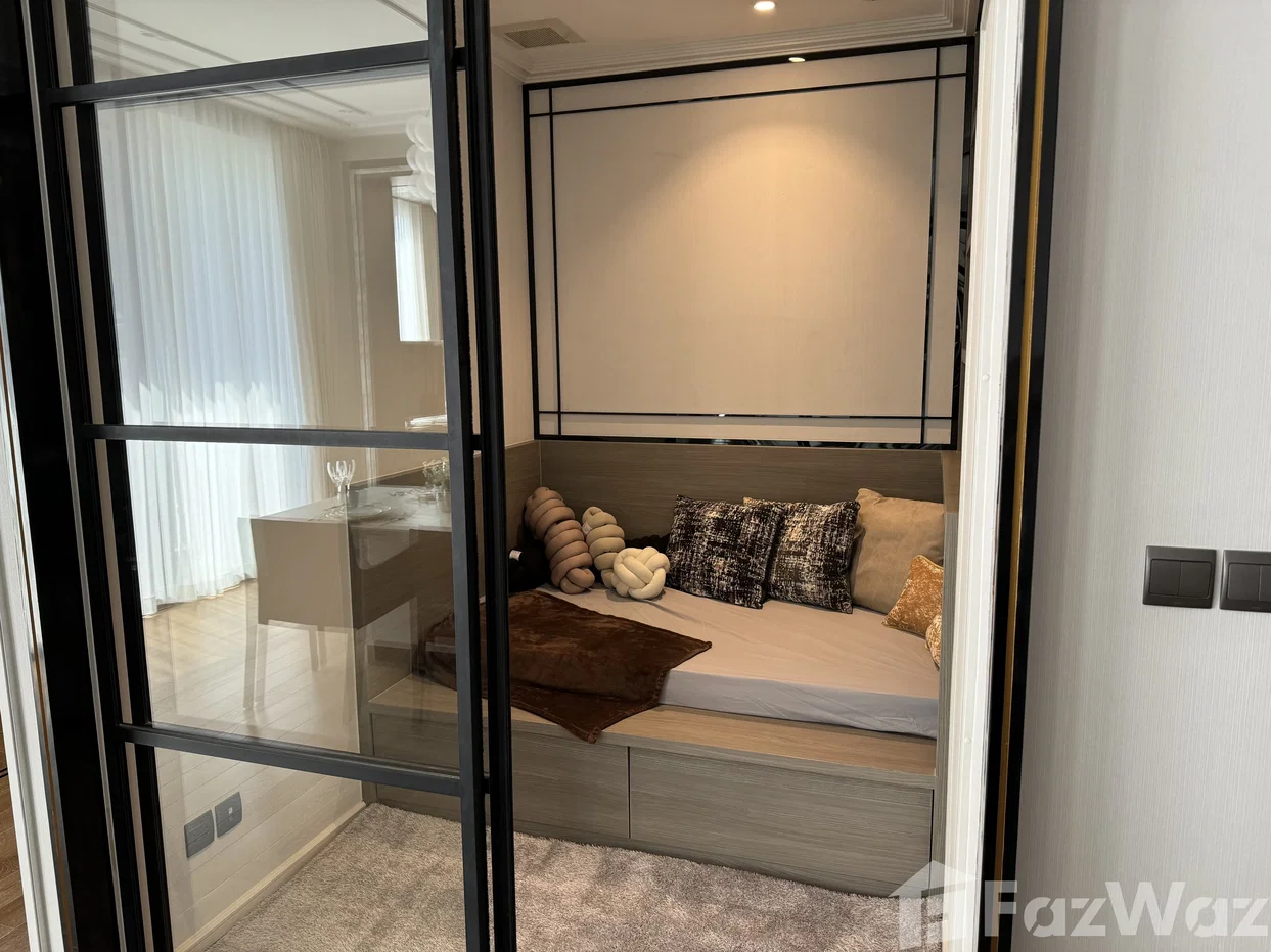 รูป คอนโดให้เช่า 2 ห้องนอน ในโครงการ มิวนีค หลังสวน 1709796 - รูปที่ 6/25