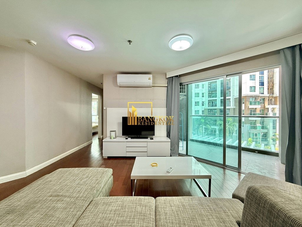 รูป Belle Grand | Modern 2 Bedroom Condo With Large Kitchen - BR18414CD - รูปที่ 3/33