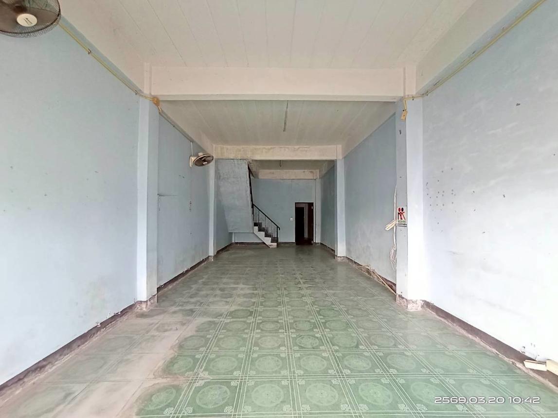 รูป อาคารพาณิชย์ 22 ตร.วา ห้วยเม็ก กาฬสินธุ์ 1.5M - รูปที่ 17/32