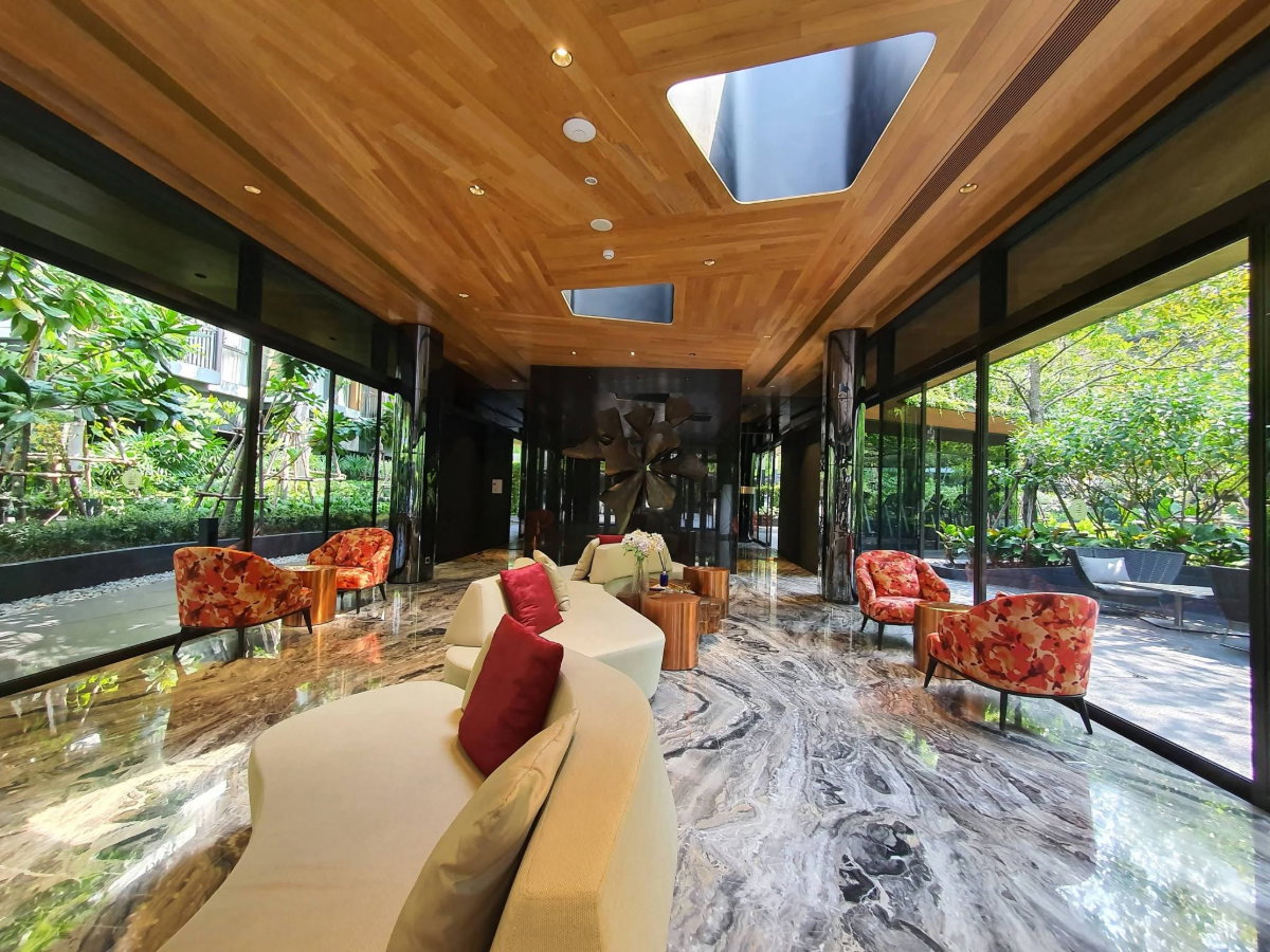 รูป RS6350 ให้เช่า Mori Haus by Sansiri ใกล้ BTS อ่อนนุช - รูปที่ 11/14