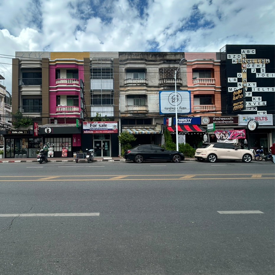 รูป ขายอาคารพาณิชย์ 4 ชั้น แถวประตู 108 มอ.หาดใหญ่ - รูปที่ 7/20