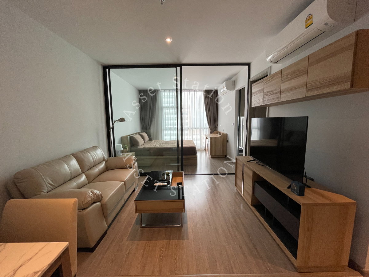 รูป 🏢💎ห้องว่างให้เช่า Rhythm Ekkamai ห้องหรูแต่งสวย ใกล้ BTS เอกมัย💎 - รูปที่ 1/16