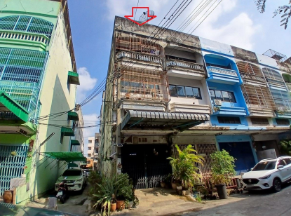 รูป อาคารพาณิชย์ 15 ตร.วา โครงการ ขวัญทิพย์ กรุงเทพมหานคร หนองแขม กรุงเทพมหานคร 2.3M - รูปที่ 3/5