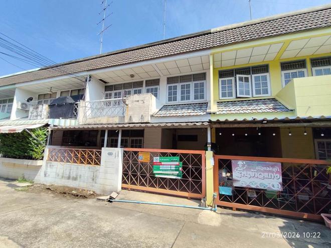 รูป ทาวน์เฮ้าส์ 21 ตร.วา บ้านโป่ง ราชบุรี 1.9M - รูปที่ 22/48