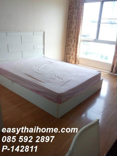 รูป P-142811 — ขายคอนโด ชั้น 4 Casa Condo Ratchada Thapra สตูดิโอ วิวถนน ติด BTS ตลาดพลู 085-592-2897 Line: @easythaihome - รูปที่ 3/6