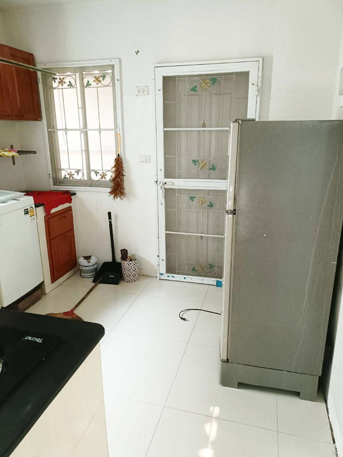 picture Two-story detached house for rent in Pruksa Scenery Rangsit Khlong 3, Pathum Thani. - 12/24
