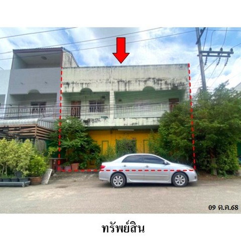 picture FOR SALE COMMERCIAL BUILDING PROPERTY 3463000 BAHT. - 5/8