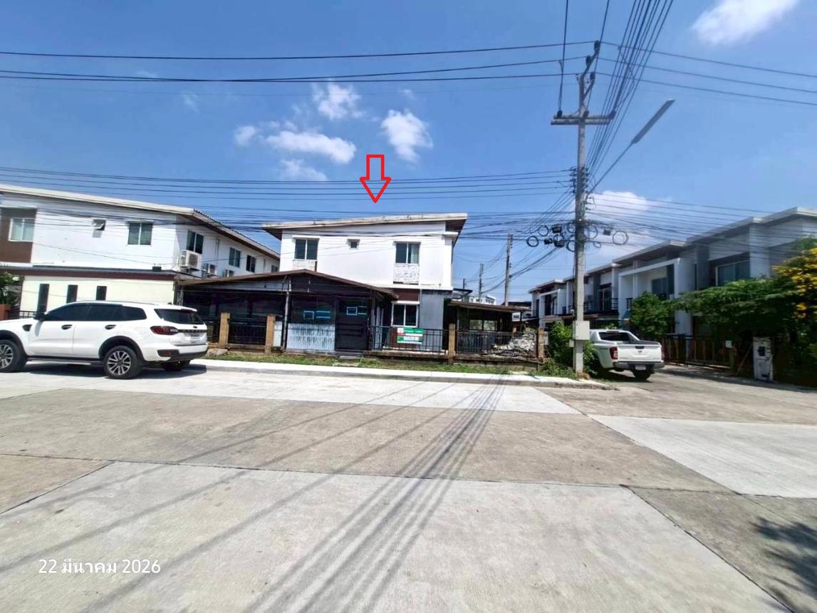 รูป ทาวน์เฮ้าส์ 31.6 ตร.วา พฤกษาทาวน์เน็กซ์ สามพราน นครปฐม 2.6M - รูปที่ 18/38