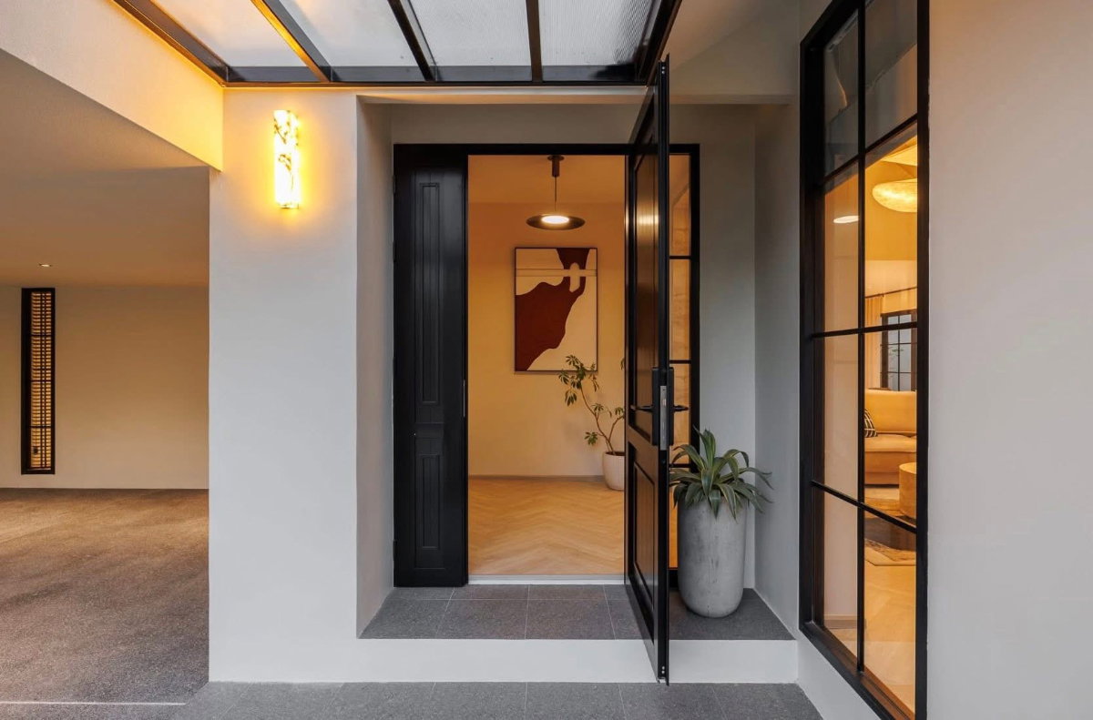 รูป SS-113 🏡 ขาย Luxury Pool Villa บ้านเดี่ยวหรูพร้อมอยู่ 📍 โครงการพฤกษาทอง เชียงใหม่ - รูปที่ 32/33