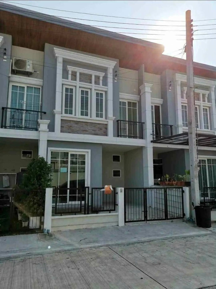 รูป ให้เช่าโกลเด้นทาวน์สาทรกัลปพฤกษ์ บ้านสวย พร้อมอยู่ - รูปที่ 1/13