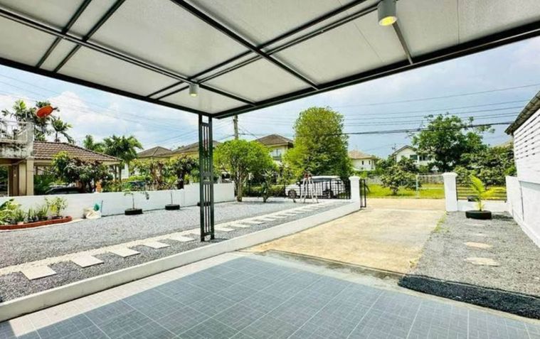 3-bed house for sale, 120 sqm, 76.2 sq wah, Supalai Grand Lake