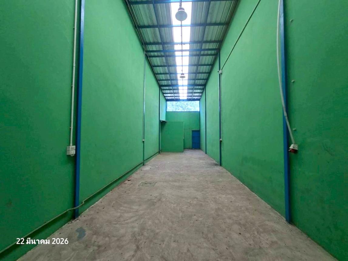 รูป อาคารพาณิชย์ 32 ตร.วา เศรษฐกิจ รุ่งเรือง กระทุ่มแบน สมุทรสาคร 5.9M - รูปที่ 17/34