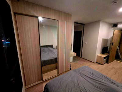 Condos for rent : 🎉 For Rent Condo IDEO O2 Building C, Floor 16,Studio, Room size 26 sqm