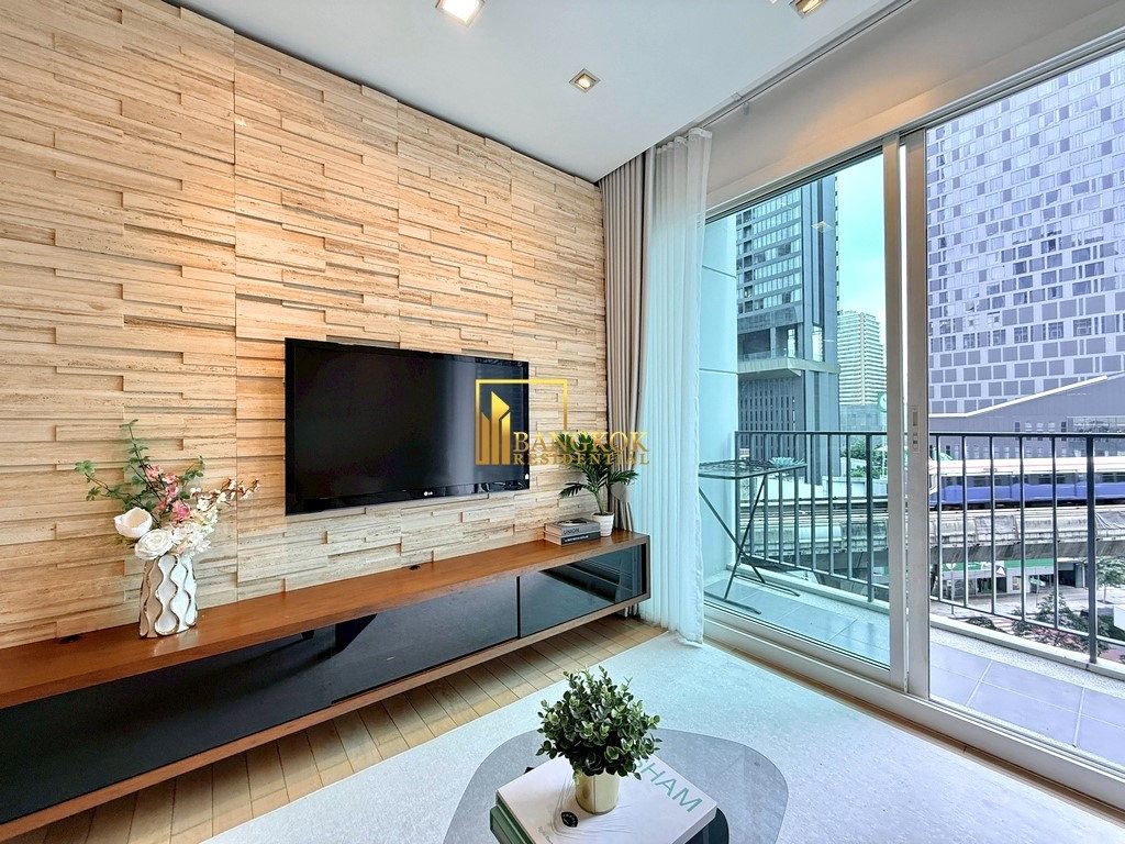 รูป Siri at Sukhumvit | Beautiful 2 Bed Condo For Rent in Thonglor - BR60688CD - รูปที่ 5/35