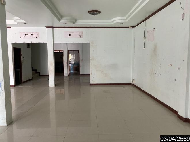 รูป อาคารพาณิชย์ 43.8 ตร.วา เมืองหนองคาย หนองคาย 5.5M - รูปที่ 3/28