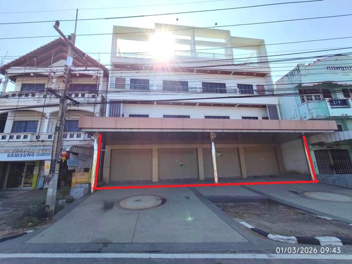รูป อาคารพาณิชย์ 176 ตร.วา บ่อพลอย กาญจนบุรี 11.8M - รูปที่ 37/76
