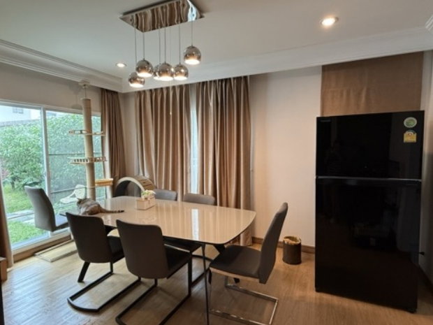 รูป For Sale‼️บ้านเดี่ยว โครงการ ภัสสร เพรสทีจ จตุโชติ-วัชรพล 🏠CH-049 - รูปที่ 11/23
