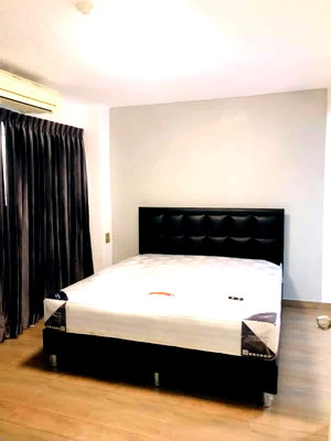 Condos for rent Central Rama 3 : 🥳P.S.T. Condo Ville. *Near Central Rama 3💚Line id: @thefirstagent [RAR2606-2531]