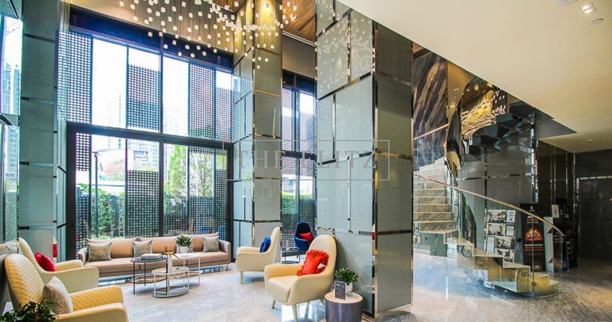 picture 🔥 Hot Unit Alert! High-Rise Luxury at The Line Asoke-Ratchada 🔥 - 7/19