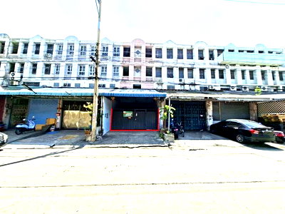 SHOP HOUSE 47 Sq.w. Muang Samut Sakhon Samut Sakhon for 2.9M