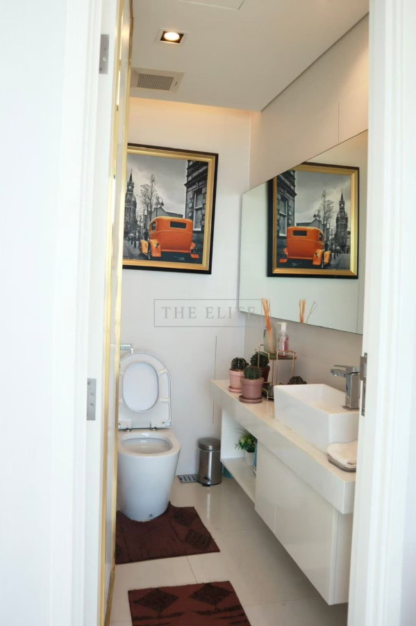 รูป ✨Ultimate Privacy in the Heart of CBD – The Bangkok Sathorn for Rent ✨ - รูปที่ 51/53