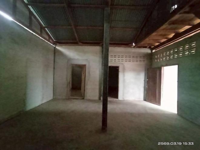 รูป บ้านเดี่ยว 156 ตร.วา เชียงยืน มหาสารคาม 472,000 - รูปที่ 8/30