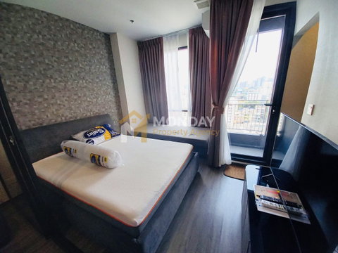 🔥 ห้องว่าง พร้อมเข้าอยู่! ไอดีโอ โมบิ รางน้ำ รีบจองก่อนหลุด 🔥MD-26105117