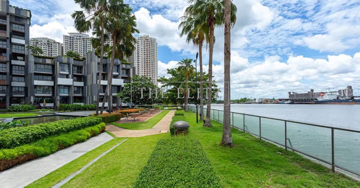 รูป ✨ Experience Unrivaled Luxury: Panoramic Riverfront Living at The Pano ✨ - รูปที่ 8/16