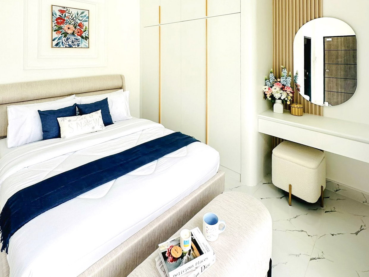 picture New Pool Villa for Sale East Pattaya Siam Area - 6/13