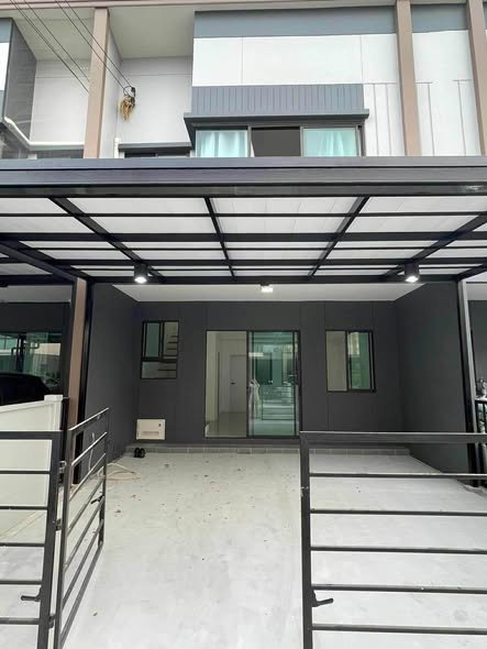 Townhouses for sale : 🔥FOR SALE✅ The Pleno Suksawat 30 Project 2  | Near future MRT Purple Line
