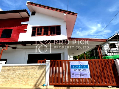 กิจการ BTS บางจาก : PP-00245 Single House in Prime Sukhumvit 101/1 BTS Punnawithi