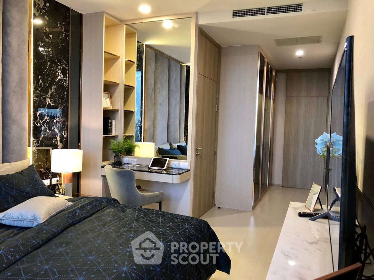 picture 35th-Floor 1-BR At Noble Ploenchit, 100m To BTS Phloen Chit (ID 825013) - 6/8