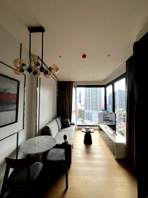 Condos for rent : #SC14464  📌 Rent | 🟦🟨Ashton Asoke - Rama 9​🟥🟩𝑪𝒐𝒏𝒕𝒂𝒄𝒕𝑳𝑰𝑵𝑬:@𝒔𝒆𝒄𝒓𝒆𝒕𝒑𝒓𝒐𝒑𝒆𝒓𝒕𝒚 🔥✨