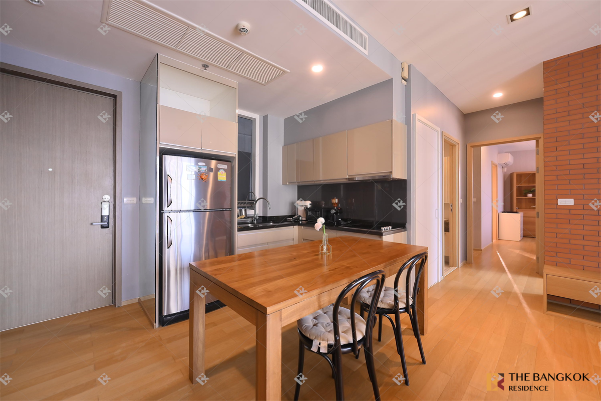 รูป 39 บาย แสนสิริ ใกล้ BTS สถานีพร้อมพงษ์ - รูปที่ 9/10