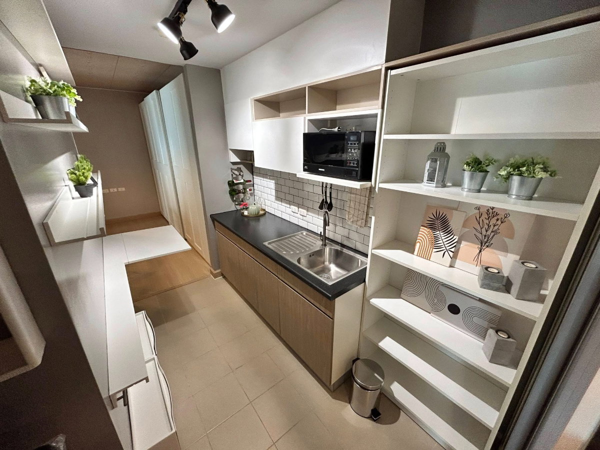 รูป Condo for rent at Supalai veranda Rama 9 - รูปที่ 7/20