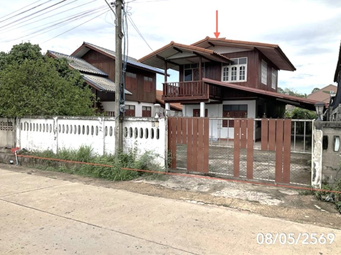 picture HOME 67 Sq.w. Thoeng Chiang Rai for 1.1M - 5/12