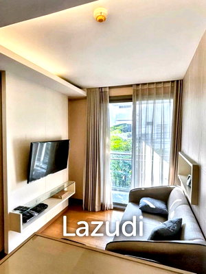 Condos for rent BTS Phrom Phong : 1 Bedroom 1 Bathroom 35 SQ.M Via Botani