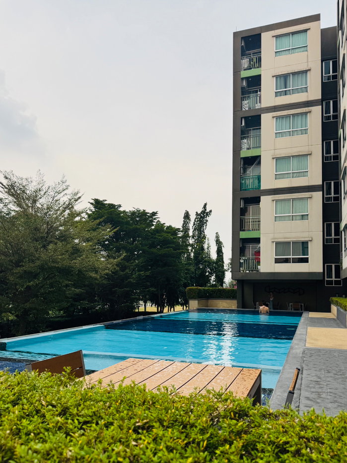 picture Sell Condo Lumpini Bearing station sukhumvit76 - 18/23