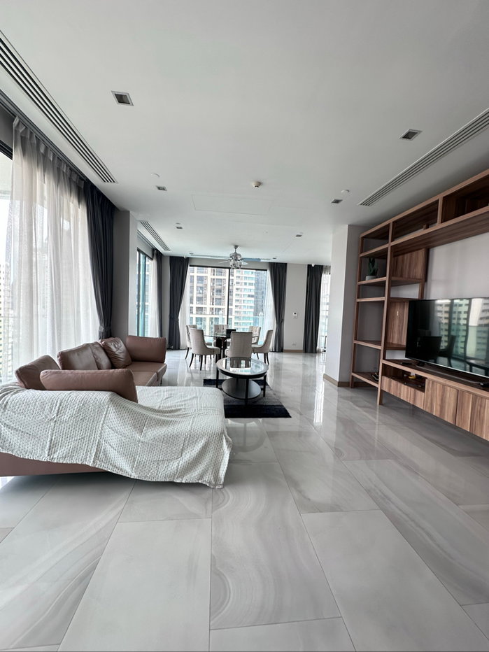 รูป Condo with private pool unit for rent soi sukhumvit 39 - รูปที่ 5/15