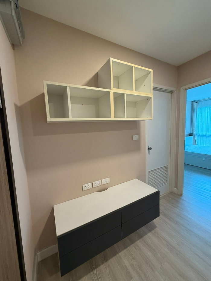 picture 🎈#MT2606_047🎈💥Urgent💥 Available July 1st, 2026. Click quickly before it's gone‼️ For Rent 1️⃣1️⃣k.🔥 Metro Lux Kaset Condo - 6/9
