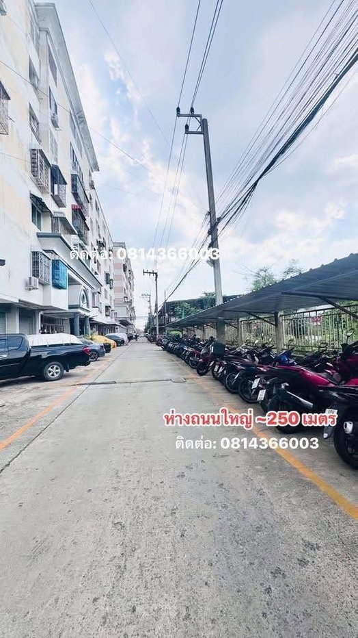 รูป ให้เช่าคอนโดสินธานี มีโปรลดแล้วเหลือ 6,500 บาท/ด ใกล้ ม.กรุงเทพ ใกล้ฟิวเจอร์พาร์คริงสิต โรงกษาปณ์ ติดถนนใหญ่ เดินทางสะดวก - รูปที่ 10/10