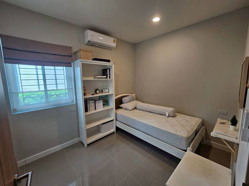 รูป ขายบ้านเดี่ยวโครงการคุณภาพ เดอ พอช แกรนด์ บรรยากาศดี เป็นส่วนตัว - รูปที่ 8/18