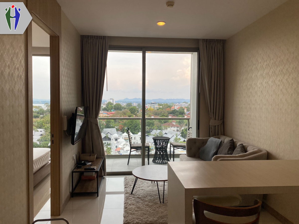 picture Reviera Wongamat Condo for rent - 1/11