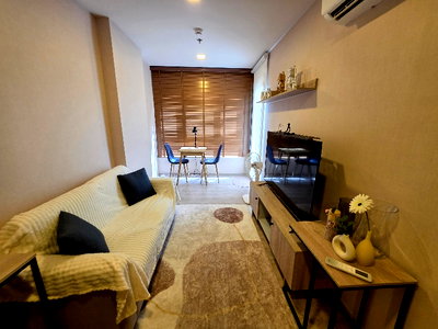 Condos for rent Chiang Mai : Rent The Base Height Chiangmai
Excellent location #Near Central Festival 34 sq.m. Mountain view 1 bedroom 16,000 THB per month 1-year contract
