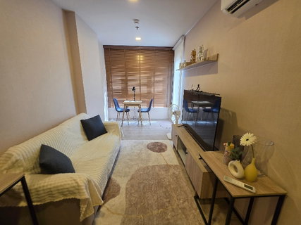รูปภาพ Rent The Base Height Chiangmai
Excellent location #Near Central Festival 34 sq.m. Mountain view 1 bedroom 16,000 THB per month 1-year contract