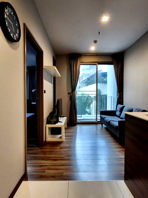 คอนโดให้เช่า : ให้เช่าคอนโด ซีล บาย แสนสิริ อาคาร A ชั้น 2 1 ห้องนอน ขนาด 35.00 ตรม ใกล้ เมเจอร์ ซีนีเพล็กซ์ เอกมัย