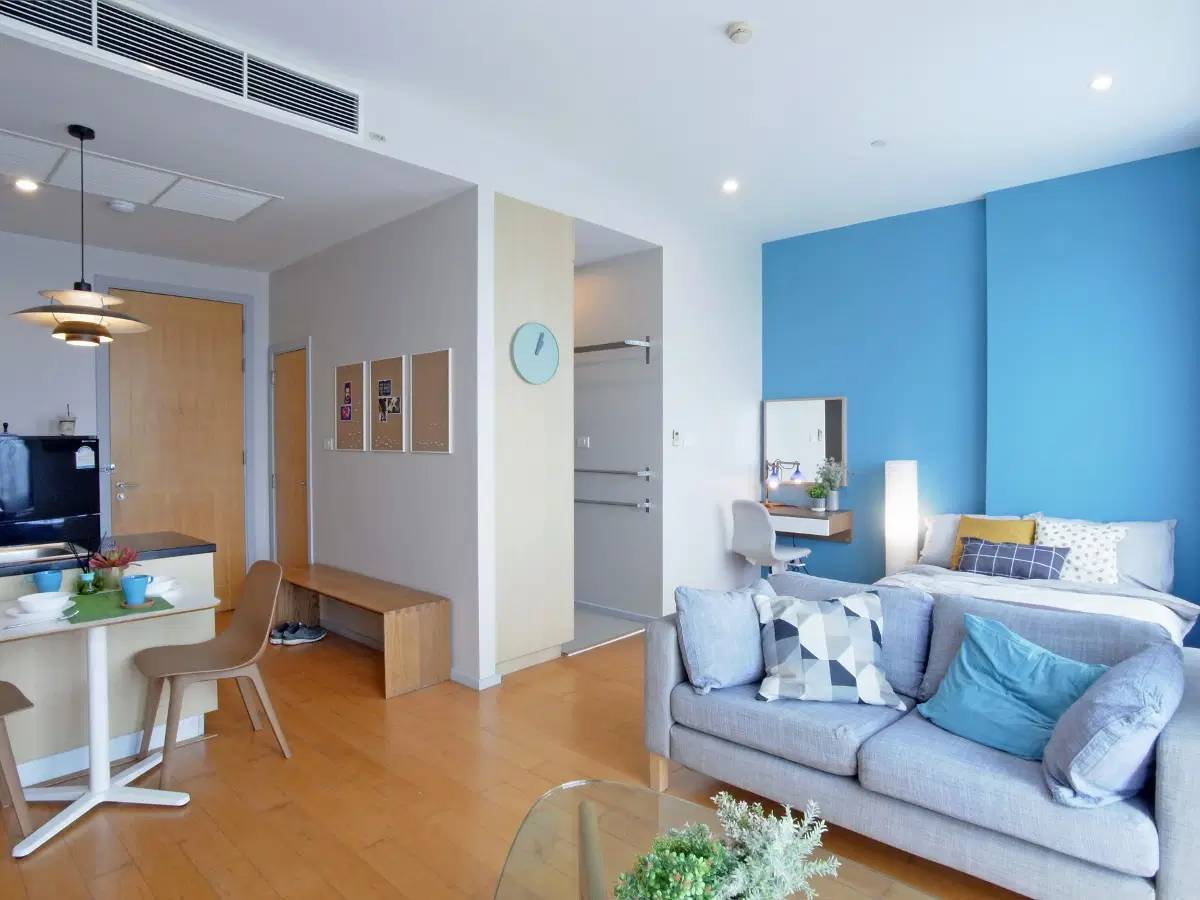 picture Wind  Ratchayothin 40 sqm for rent - 2/7