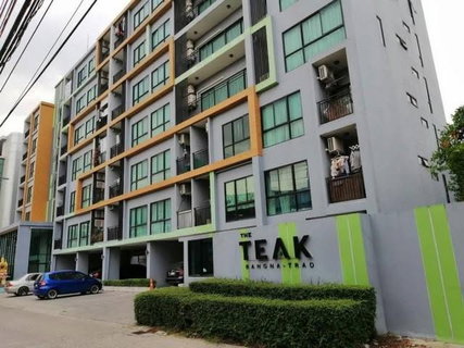 🔥Condo for Sale at The Teak Bangna-Trad | Bangna KM.2