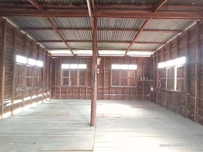 รูป บ้านเดี่ยว 117 ตร.วา บรบือ มหาสารคาม 428,000 - รูปที่ 11/32